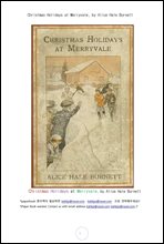 ޸ ũ (Christmas Holidays at Merryvale, by Alice Hale Burnett)